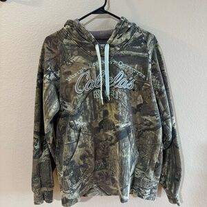 Cabela's Camouflage Hoodie